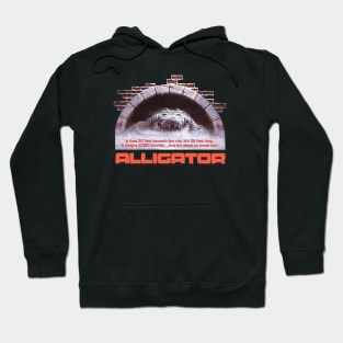 Alligator The Movie Hoodie